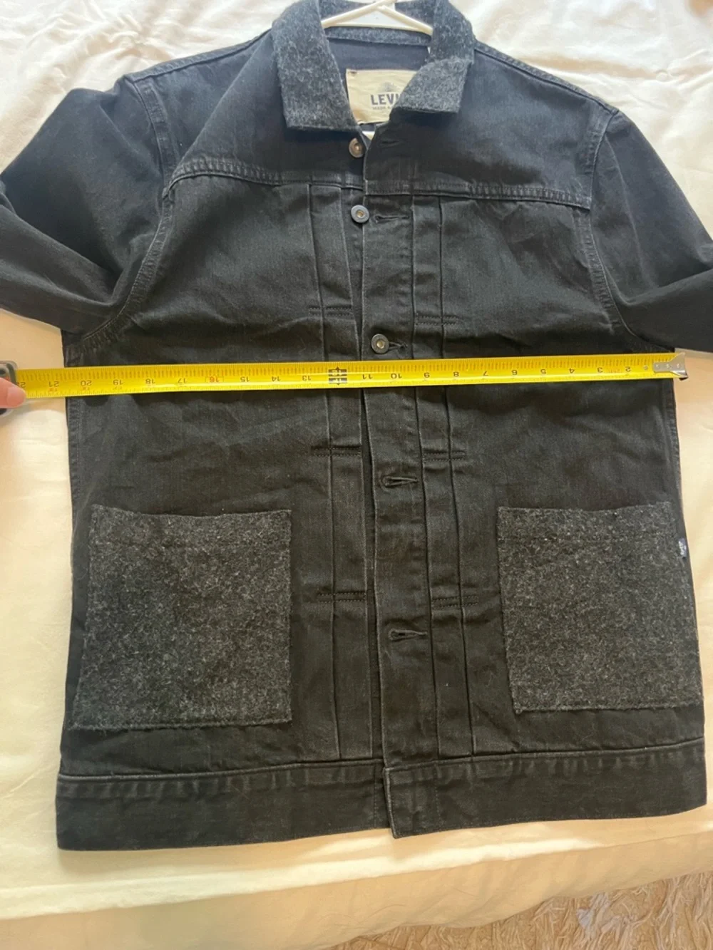 Levis levi’s made